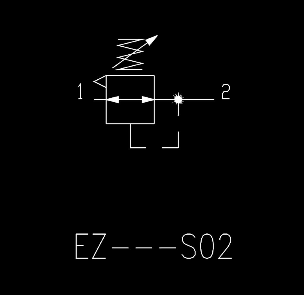 16 bar Temperatura di esercizio 0 +50 C (con aria secca a 10 C) Aria compressa, filtrata, lubrificata e non Connessione per manometro G