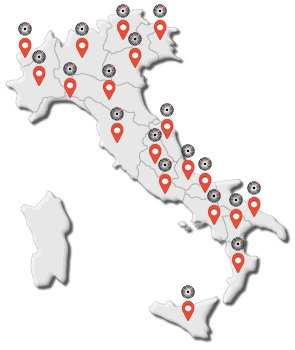 Tesoriere (ADMO Veneto) Componenti di Giunta ADMO Lombardia, ADMO Trentino, ADMO Marche,