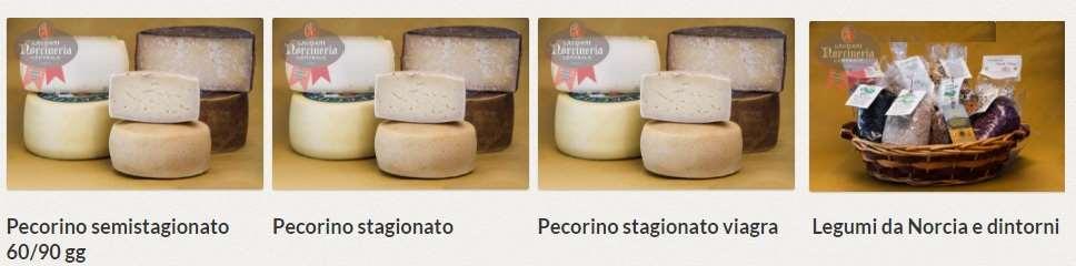 al prezzo di 16,00 a forma Pecorino semistagionato Formaggio semipuro, leggermente piccante con al prezzo di 18,00 forma/kg occhiature sparse. Stagionatura 60/90 giorni.