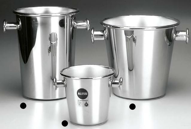 SPUMANTE INOX H Ø CM 0 497 - SECCHIELLO