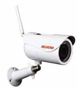 AI TRU SIONE FI CEN DIO SISTEMA MP500 Telecamere cloud integrabili su interfaccia IT500WEB TC18 cod.