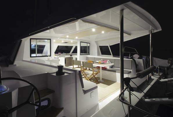 Sail Yacht Apprezzata tanto dagli esperti del settore quanto dai clienti.