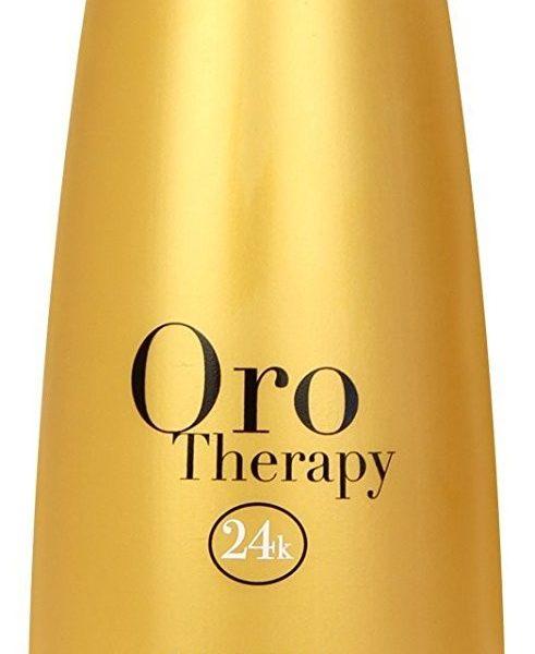 Page: 20 SHAMPOO ORO PURO TRATTAMENTO Shampoo Oro Puro - Oro Therapy - Fanola Shampoo per tutti i tipi di capelli Attivi: Illuminante, Protettivo, Nutriente ORO Microattivo 24k Olio d ArganOlio di