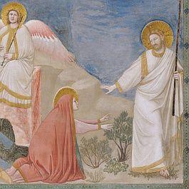LA RESURREZIONE La Resurrezione di Piero della Francesca Piero della Francesca sceglie di rappresentare il momento esatto della resurrezione di Gesù, a differenza di quanto accade nelle due opere