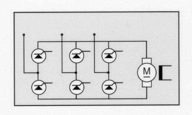 QCCAS 280 K (with compensating windings) kw rpm kw rpm Nm A % rpm mh no.