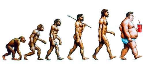 L evoluzione della specie Dott.