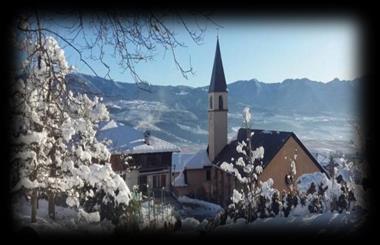 Dal 29 dicembre al 1 gennaio 2019 Capodanno in Montagna: Ronzone Val di Non minimo 30 partecipanti 430.00 BAMBINI 0/3 ANNI GRATU