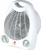 6323 TERMOVENTILATORE A PARETE KPT 2000 potenza 1000/2000 W,