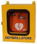 DEFIBRILLAZIONE LA MORTE CARDIACA IMPROVVISA E CAUSATA PER UN 85% DA ARITMIE ELETTRICHE.