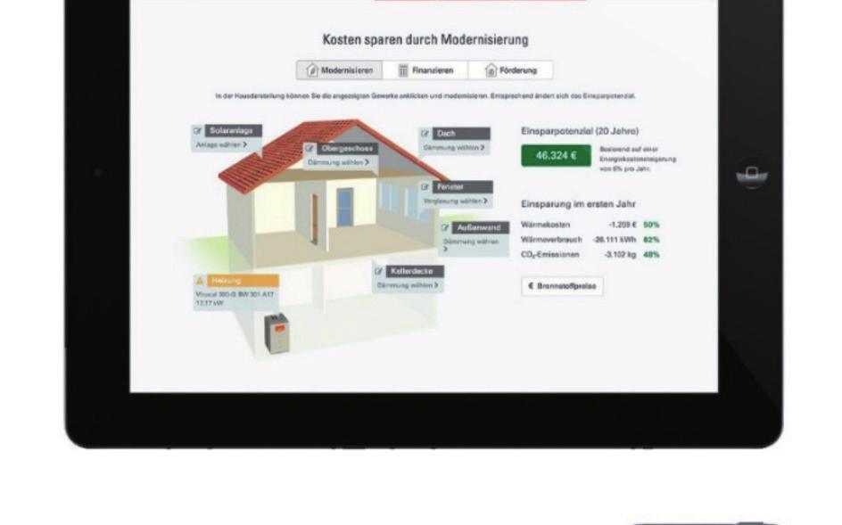 Viessmann è un vero e proprio specialista del settore con una competenza a 360