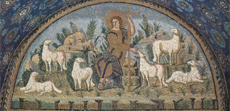 Ai Bizantini non interessa più creare immagini vere, ambienti reali: Cristo, la Madonna, l imperatore e i