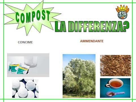 strutturato l impianto di compostaggio aerobico, problematiche dovute alla non corretta raccolta differenziata; Il Compost