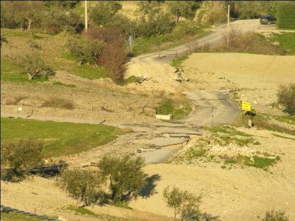 Obiettivo Il monitoraggio delle strutture nella MONITORAGGIO DI FENOMENI FRANOSI Monitoraggio dei fenomeni di versante, attivi e quiescenti Valutazione della pericolosità dei fenomeni censiti e di