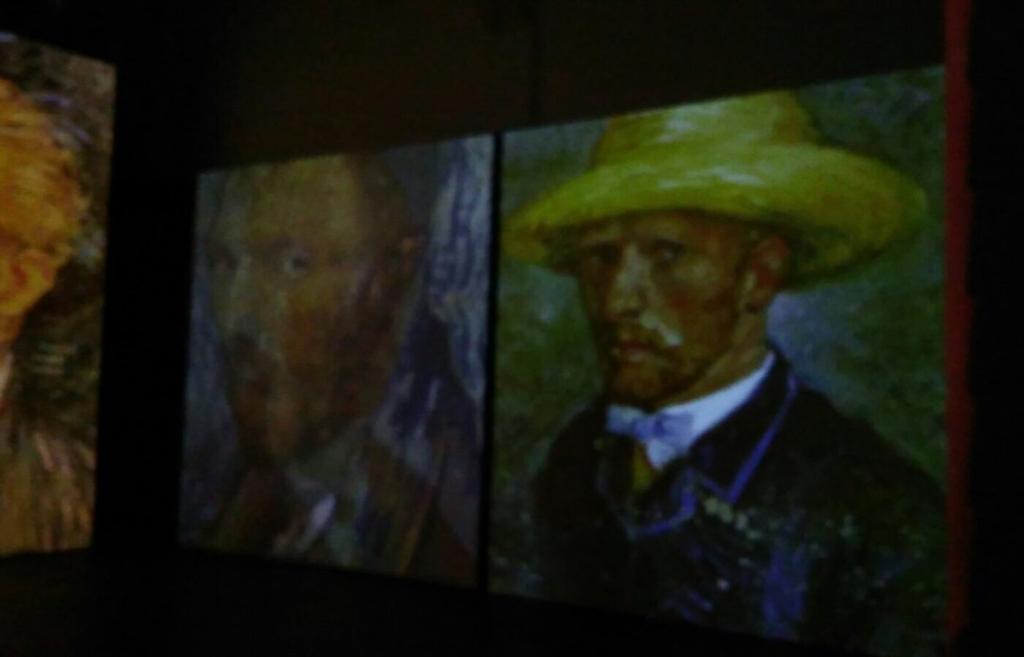 Vincent si ispira all energia di Parigi e dei pittori impressionisti.