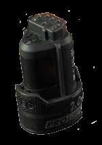 ULTRA COMPATTO ULTRA LEGGERO 2X14.4V 2.0 AH 149,00 IVA ESC. 181,78 IVA INC.