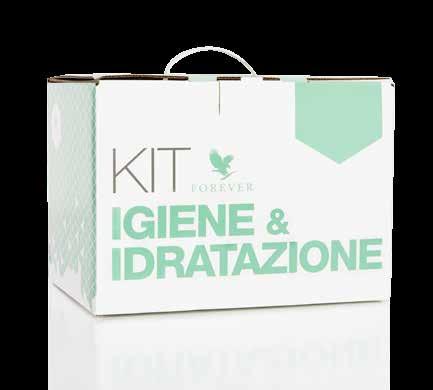 Kit Igiene & Idratazione Una volta per sporco si intendeva polvere, terra, qualcosa di grasso e basta. Oggi si sono aggiunte nuove sostanze che penetrano gli strati della pelle.