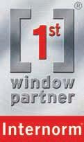[1 st ] WINDOW PARTNER IL 98% DI CLIENTI SODDISFATTI CERTIFICA CONSULENZA E ASSISTENZA COMPETENTI. La consulenza nell acquisto di nuove porte e finestre è una questione di fiducia.
