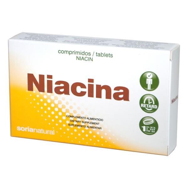 La Niacina (Acido nicotinico,vitamina B o PP) La Niacina si trasforma nell organismo nell amide che va a far parte