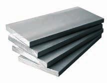Stainless steel flat bars Piatti in barre in acciaio inossidabile MANUFACTURING STANDARD Norma di fabbricazione PRODUCT DESIGNATION Designazione prodotto GRADE Qualità EN 10088-2 EN 10028-7 Stainless