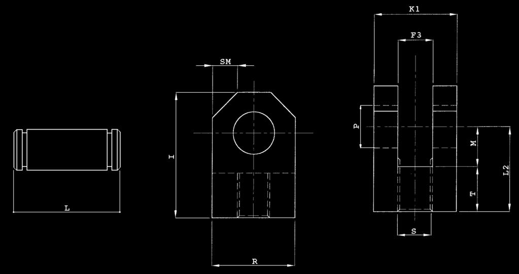 M16X1,5 23 T3S 28 54 25 21 30 96 65 27 25 58 M20X1,5 29 T4S 36 66 32 27 38 118 80 32 32 70 M27X2 37 T5S 45 80 40 32 47 146 97 41 40 89 M33X2 46 T6S 56 96 50 40 58 179 120 50 50 108 M42X2 57 T7S 70-80