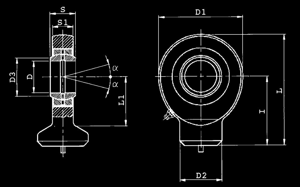 T5M 45 42 92 60 30 64 M33X2 30 T6M 56 56 122 80 40 84 M42X2 38 T7M 70-80 68 150 100 50 100 M48X2 50 T8M 90 100 173 115 60 116 M64X3 60 T9M 110 120 198 130 70 136 M80X3 65 ACCESSORI SALDABILI SULLO