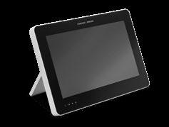 Xperius Tablet e Sonda L2-4 Tipologia: Ecografo Point of Care System con sistema di appoggio e trasduttore lineare L2-4 MHz Dimensioni: 28.0 cm x 42.0 cm x 5.0 cm (H/W/D) Peso 3.