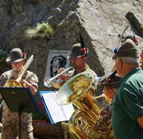 MARATONA MARIO RIGONI STERN 2018 17 giugno 2018 Ore 11,00 Centro Visitatori I Coltivi, Valprato Soana Inaugurazione della mostra La montagna.