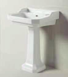 washbasin sit on GIU 300 pedestal 04.