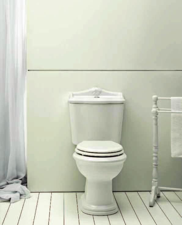 vaso e bidet sospesi JUB 100/sosk - JUB 500/sosk, consolle cm 110 JUB 200/110, mobile sospeso