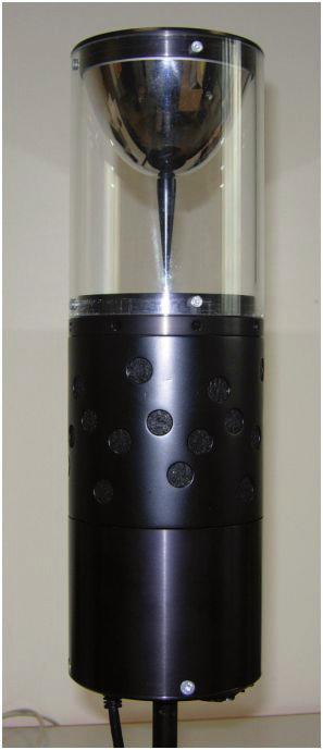 4. Array Cilindrico Un ulteriore studio di fattibilità, basato sul sistema VMS a 32 capsule microfoniche, ha una configurazione cilindrica.