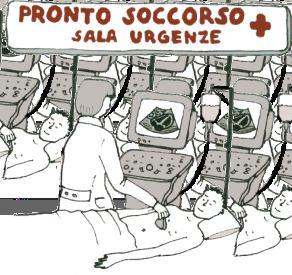 Organizzazione del corso I destinatari del corso sono medici che operano nell'area dell'emergenza-urgenza, interessati ad arricchire la propria professionalità ed a migliorare le capacità di gestione