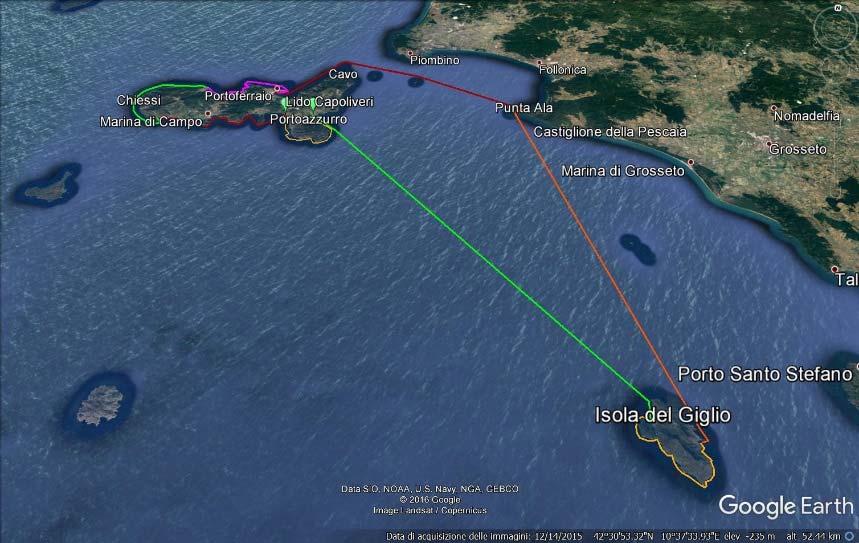 Programma LA ROTTA DI NAPOLEONE Basta davvero un solo weekend per vedere l Isola d Elba? Ti proponiamo una vacanza che dimostra l esatto contrario.