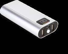 E14514N E14514GR 4000mAh E14514 CARICATORE USB CON LUCE con indicatore