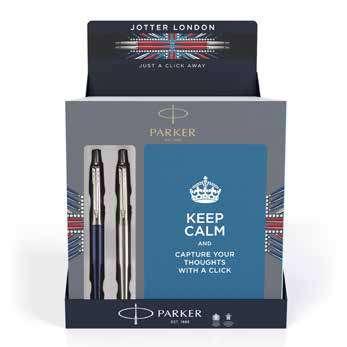 PARKER SFERA JOTTER DUO SET +