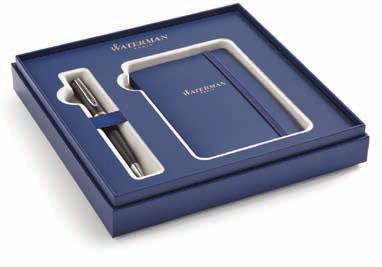 GIFT SET WATERMAN EXPERT M AT BLACK CT SFERA + NOTEBOOK 1042238