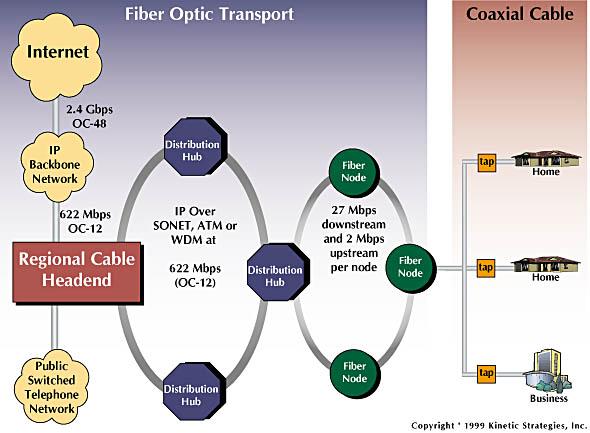 Reti d accesso e mezzi fisici D: Come collegare sistemi terminali e router esterni? reti di accesso residenziale reti di accesso aziendale (università, istituzioni, aziende).