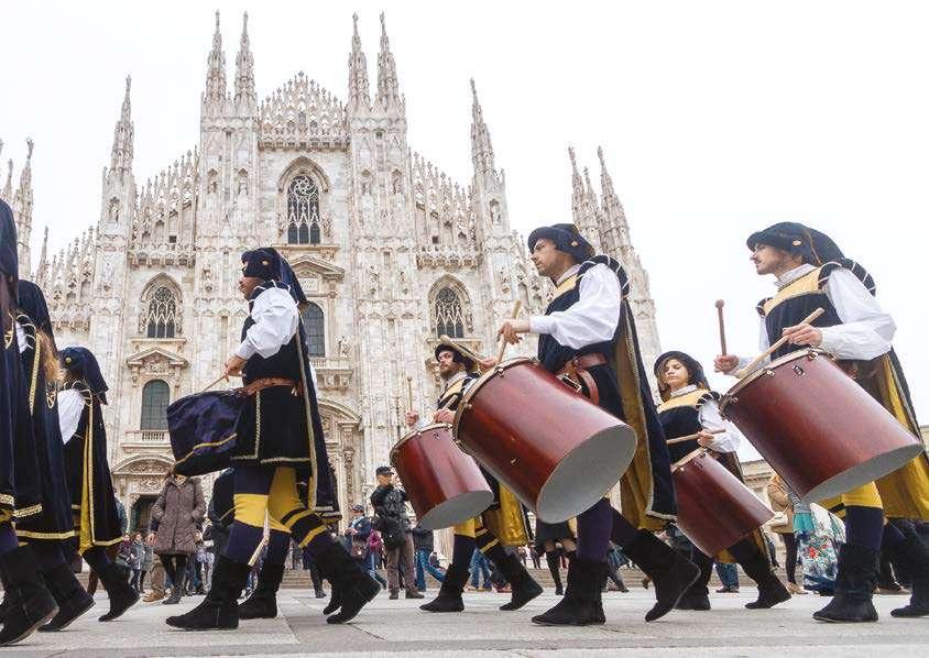 ANTEPRIME ALLA FESTA Torrone ad alta quota a Madonna di Campiglio Il torrone