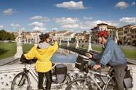 20, prevalenza maschi In Italia chi promuove questa forma di cicloturismo sono le scuole di MTB CICLOTURISMO: altre