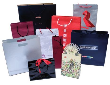 Etichette Shopping Bags Etichette Shopper Bag Grazie ad appositi macchinari a elevata prestazione tecnica,