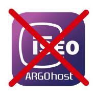 Se nessuna ricarica viene fatta entro 12 mesi dall ultima effettuata, L account Argo Host verrà cancellato definitivamente.