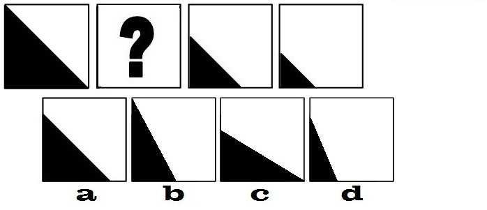 RVA0061 Quale figura si ottiene applicando a ciascun simbolo della figura di origine i comandi posti nella casella ad esso sottostante? La figura D. La figura B. La figura A. La figura C.