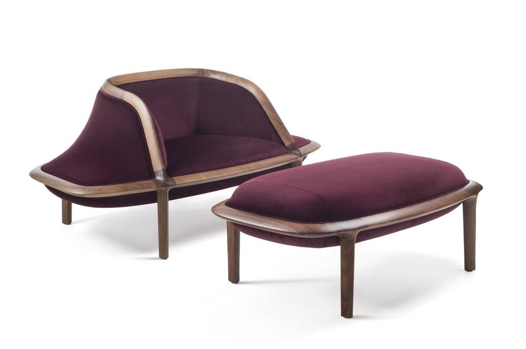 gargantua poltrona/armchair Design: A.