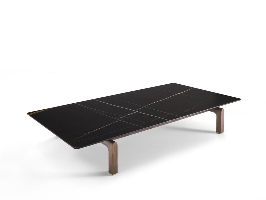 QUAY RETTANGOLARE tavolino/coffee table Design: g. & o.
