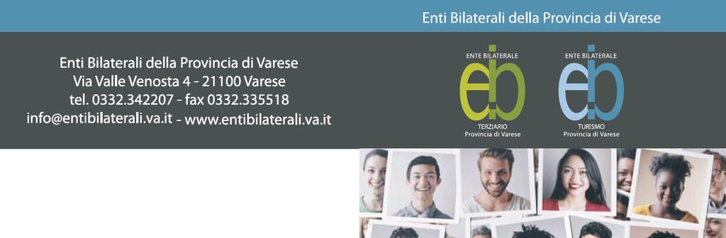 GUIDA 2018 PRESTAZIONI ASSISTENZIALI AI LAVORATORI DEL TERZIARIO