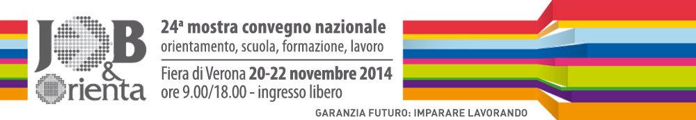 Il TELESI@ a JOB & ORIENTA 2014