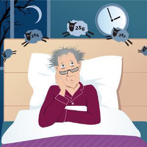 Un sonno disturbato ha conseguenze negative sulla memoria e l attenzione, poiché