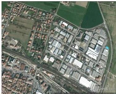 satellitari: Google Earth, Bing maps; Sopralluogoverifica da parte di un tecnico del