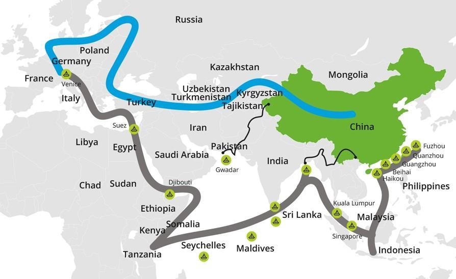 4 - Lasciate dormire la Cina perché al suo risveglio il mondo tremerà (Napoleone Bonaparte, XIX sec.