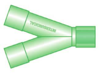 Accessori Raccordi per tubi endotracheali