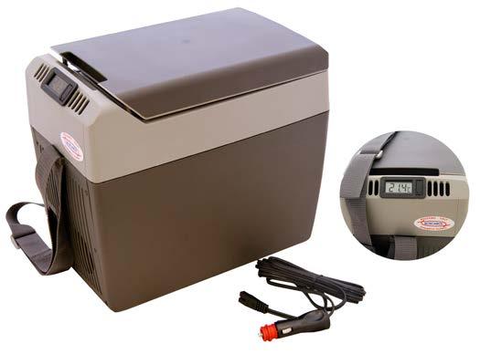 TERMOBOX PER RISCALDAMENTO E RAFFREDDAMENTO TERMOBOX OB EASY - FCT2516 Termobox portatile per il riscaldamento o raffreddamento.